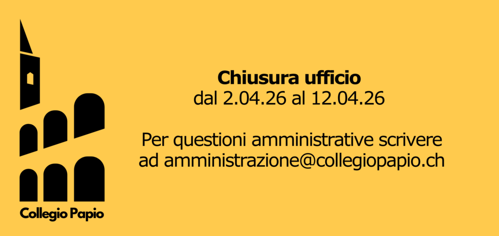 office closure from 2 to 12 April 2026